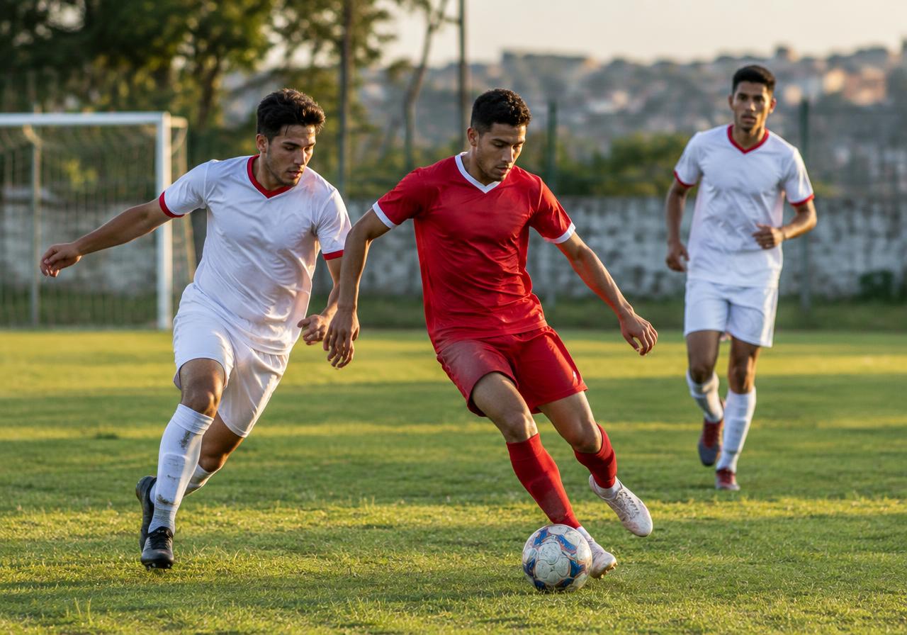 Futebol & eventos